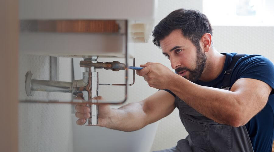 Professional sink repair services in Cotton, MN